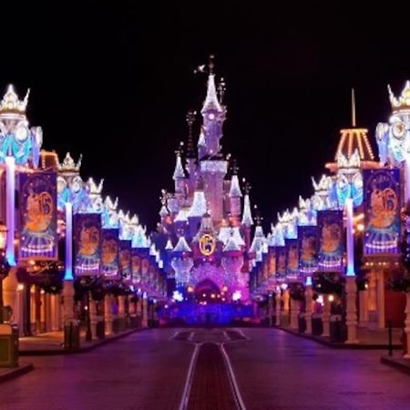 Disneyland Dream 5 - Charmante Maison 10 Pax Шеси Екстериор снимка