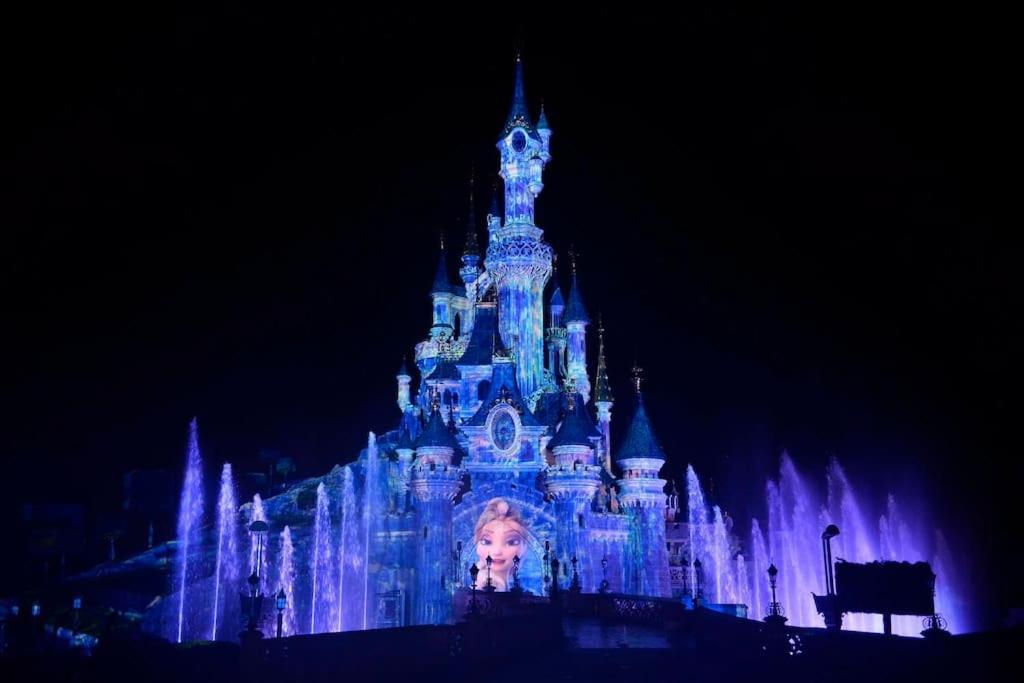 Disneyland Dream 5 - Charmante Maison 10 Pax Шеси Екстериор снимка
