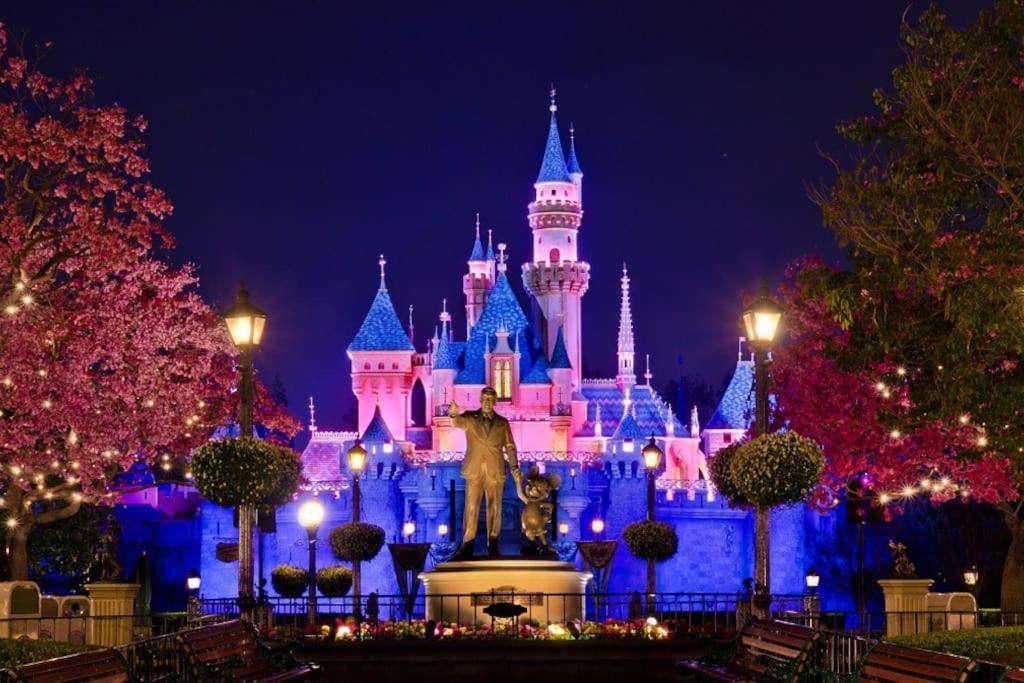Disneyland Dream 5 - Charmante Maison 10 Pax Шеси Екстериор снимка