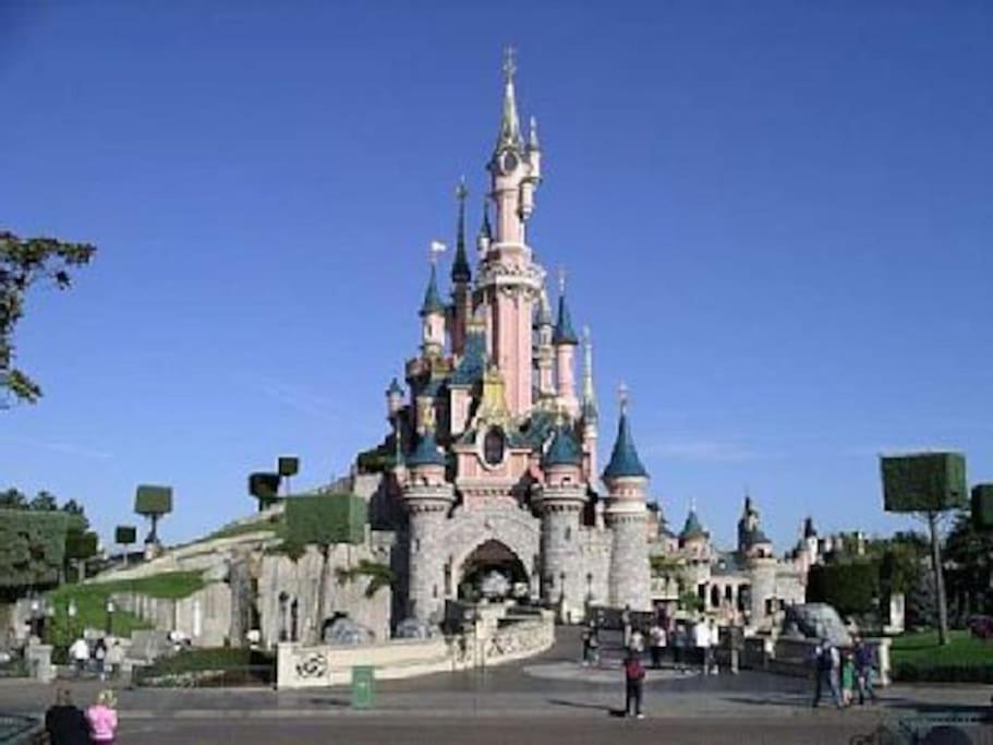 Disneyland Dream 5 - Charmante Maison 10 Pax Шеси Екстериор снимка